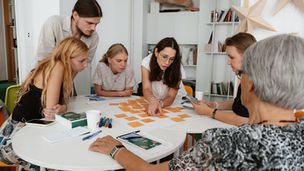 Festivalio bendruomenė dalyvavo kūrybinėse dirbtuvėse