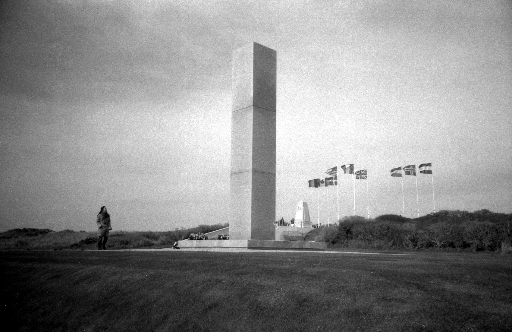 Utah Beach Monument