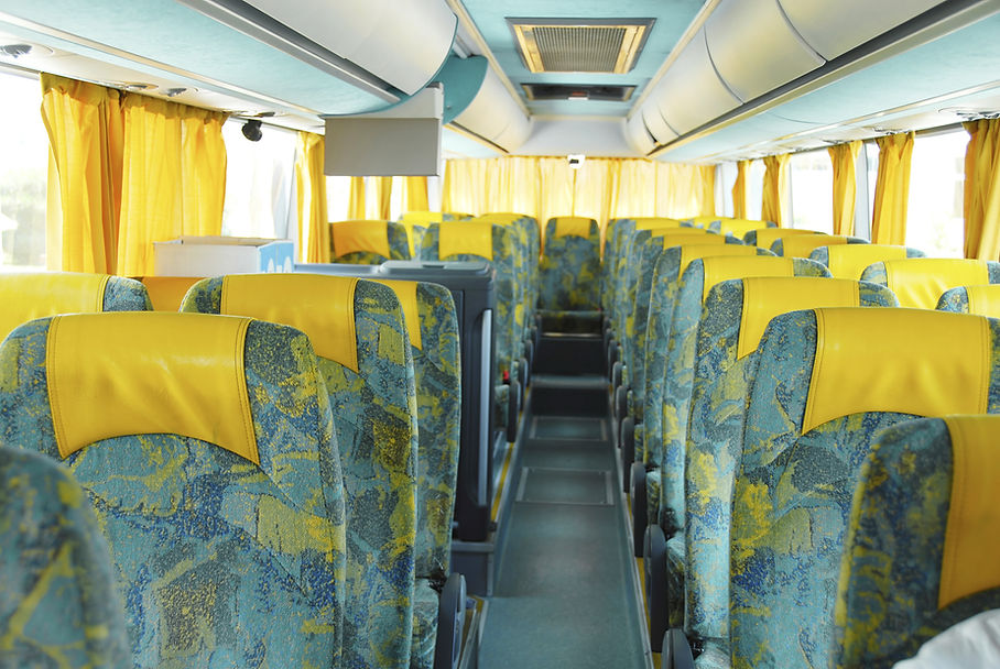 Coach Interior