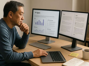 Human Insight Remains Vital in the Expanding AI Agent Landscape