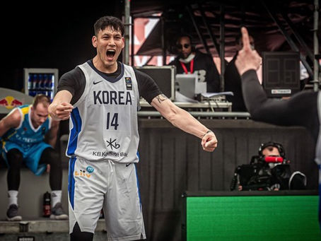 Adjusting to the Korean Basketball League and Growing as a Player