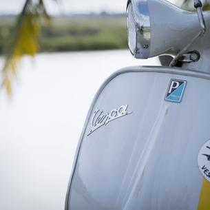 Collecting Vintage Vespas in Vietnam’s Markets