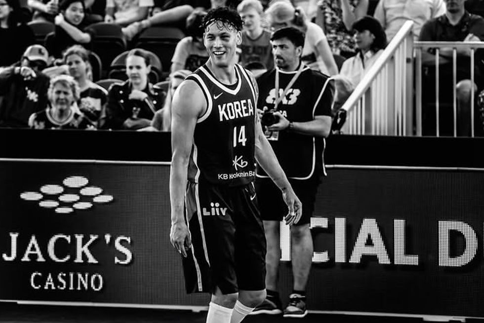 How My Basketball Career Built Mental Toughness