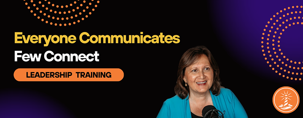 Everyone Communicates Few Connect