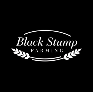 Black Stump Farming Logo