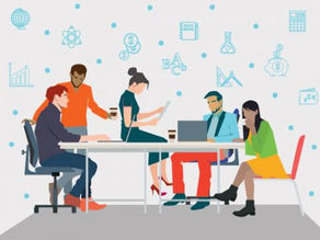 Η συμβολή της οργάνωσης των επιχειρήσεων και η προσαρμογή σύμφωνα με το εξωτερικό περιβάλλον