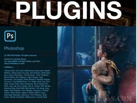 Photoshop Panels And Plugins Collection Fixed