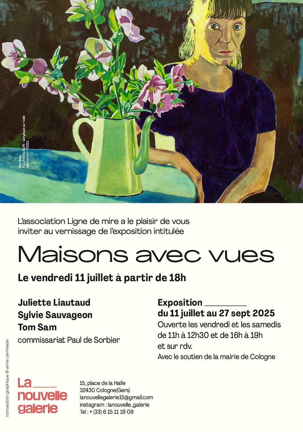 Maisons avec vues
