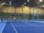 Indoor Tennis Courts