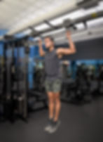 Main Floor - Cable Towers