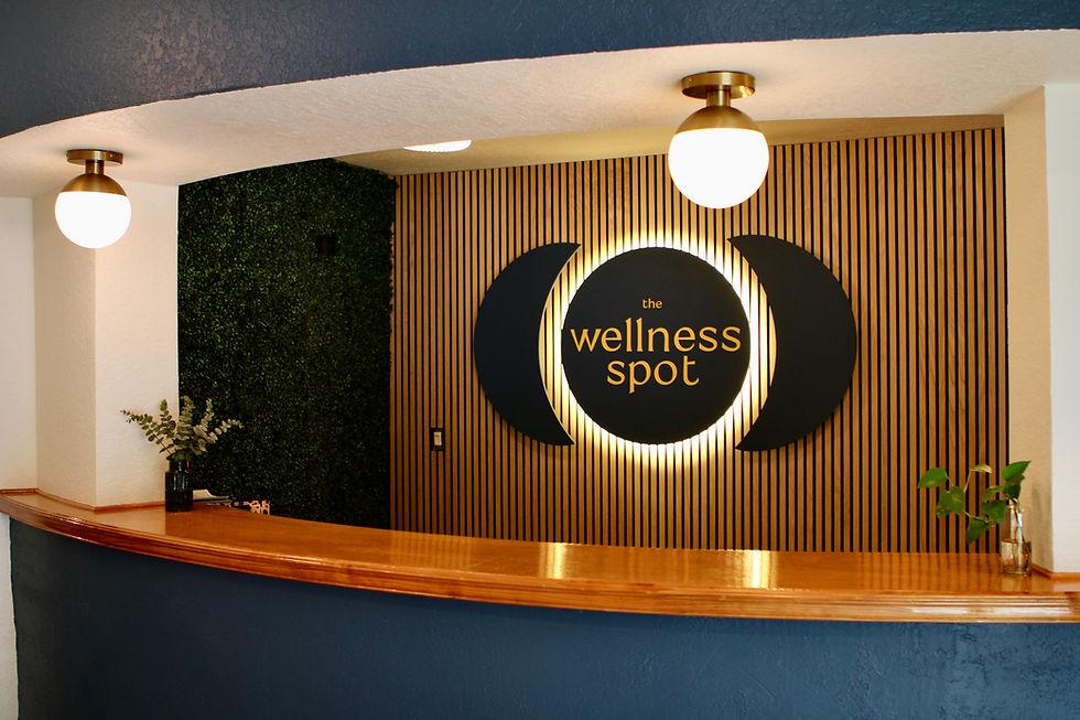 The Wellness Spot