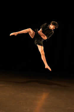 Caleb - Dancer 