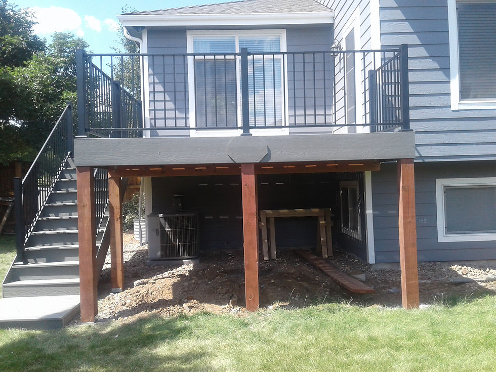 SWM Builders & Remodelers DECK23 16