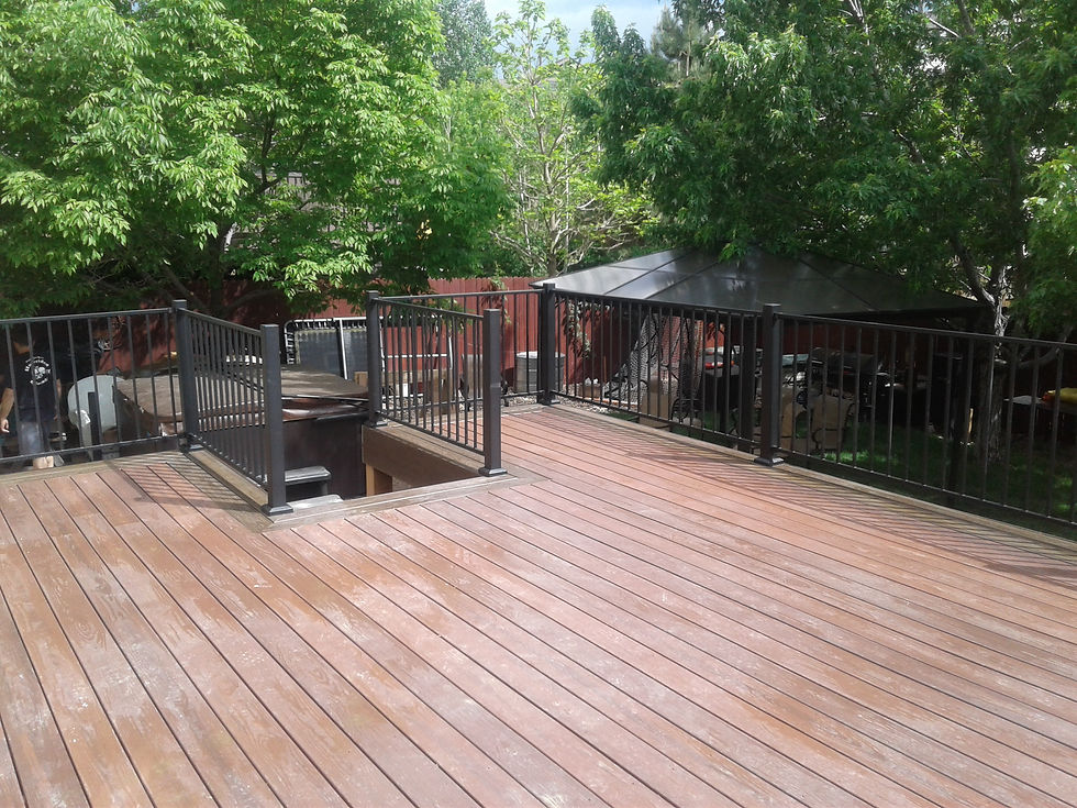 SWM Builders & Remodelers Deck 25 05