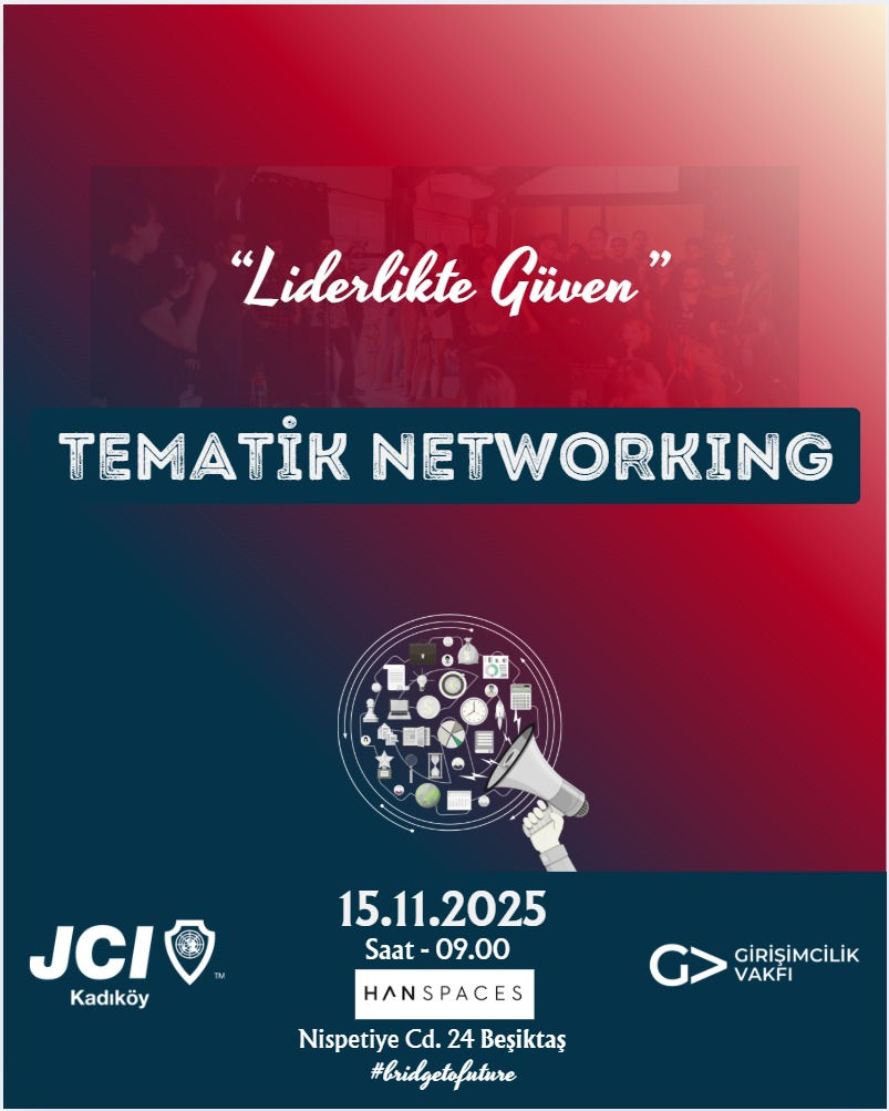 Tematik Networking – Liderlikte Güven
