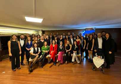 2024 Devir Teslim Töreni