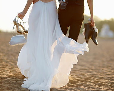 Wedding photo shoots
