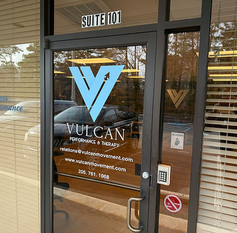 Vulcan Performance Physical Therapy Mountain Brook