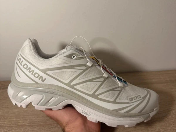 Baskets Salomon XT-6 Blanc