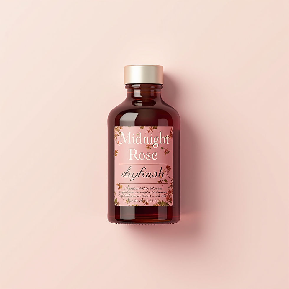 Midnight Rose Blend