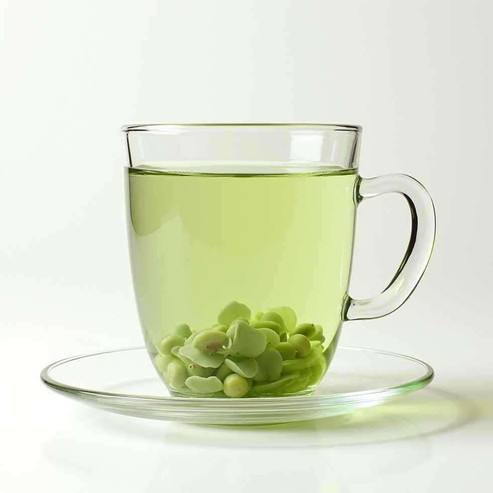 Jasmine Green Tea