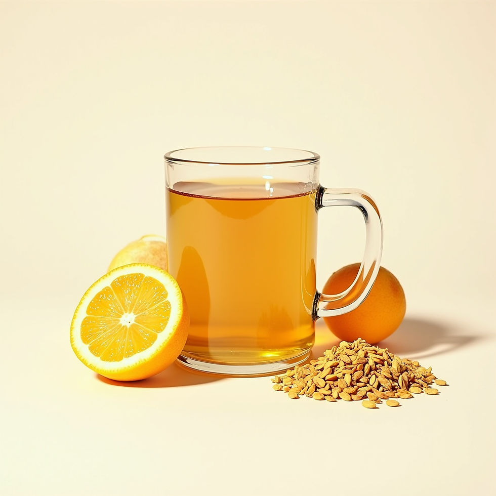 Vitality Citrus Blend