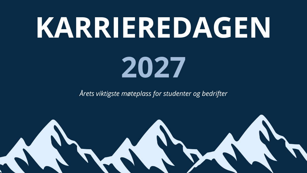 Karrieredagen 2027