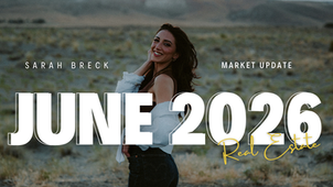 Boise Housing Market Update – June 2026: The 33-Day Gap Nobody Is Talking About