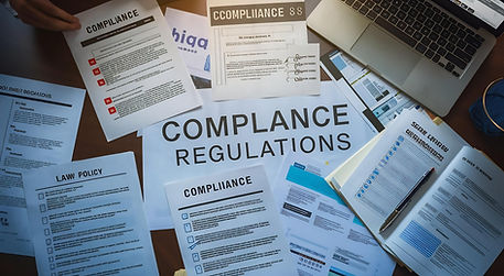 503A Regulations and Compliance
