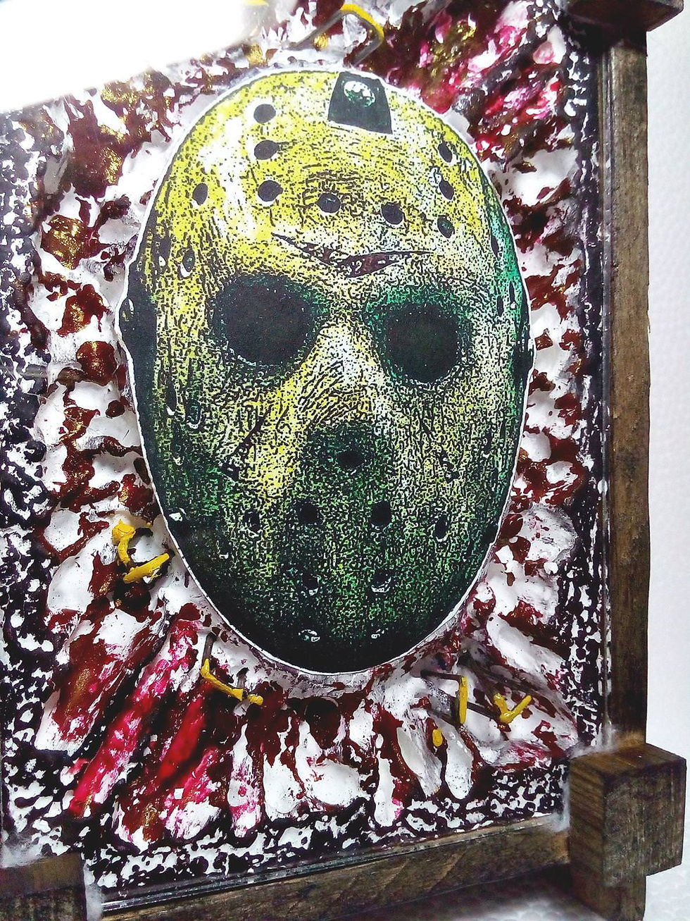 Miniatura: Jason Face