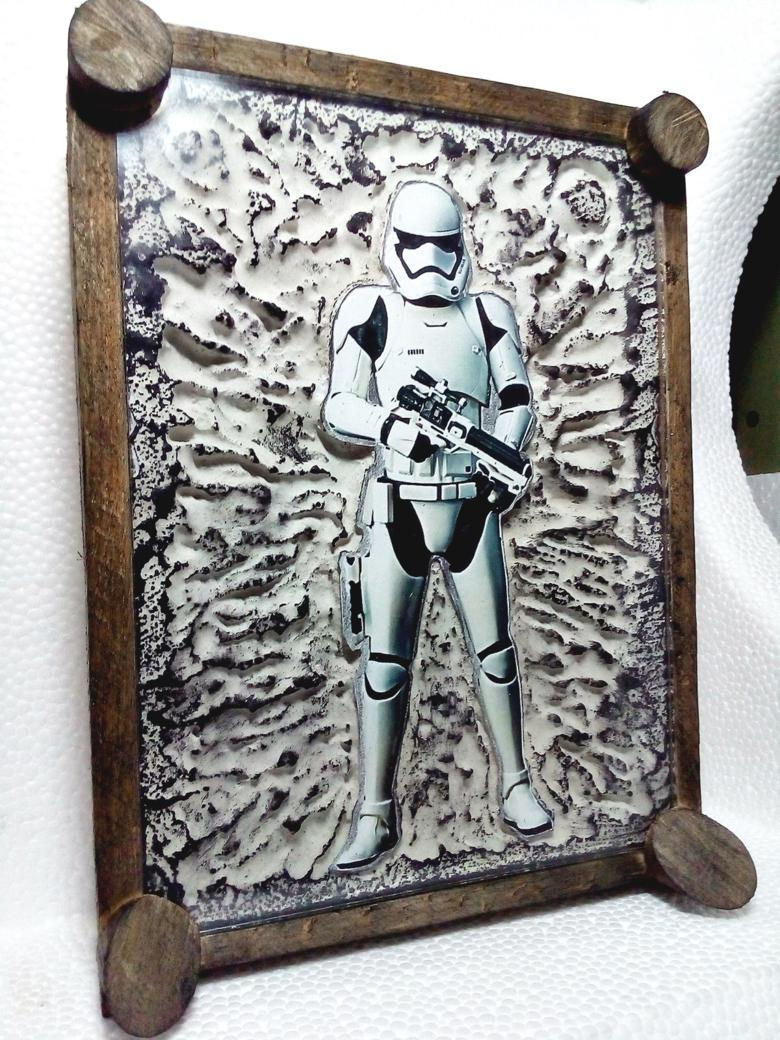 Miniatura: Stormtrooper Pose