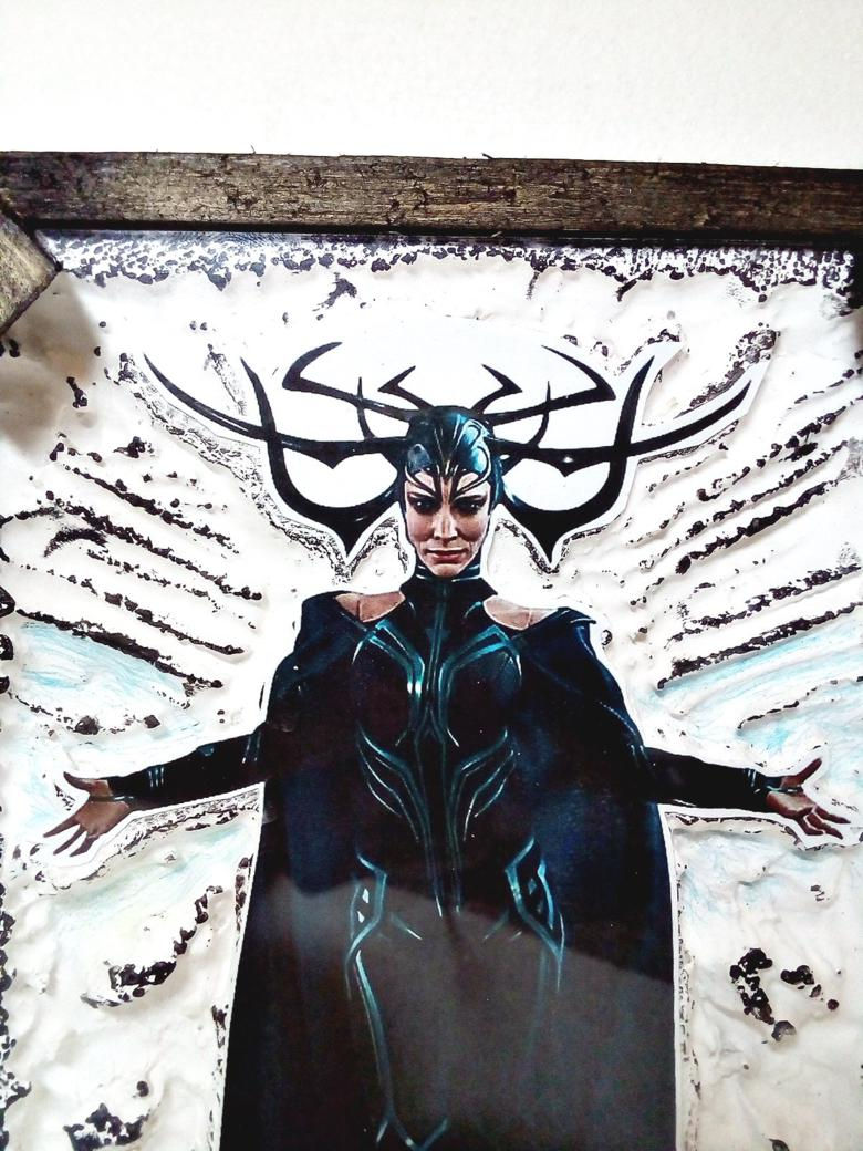 Miniatura: Hela de Ragnarok