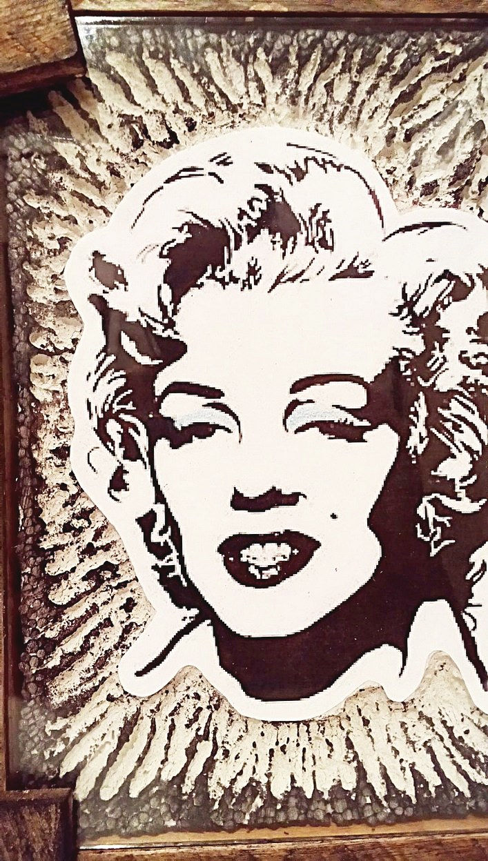 Miniatura: Marilyn Monroe