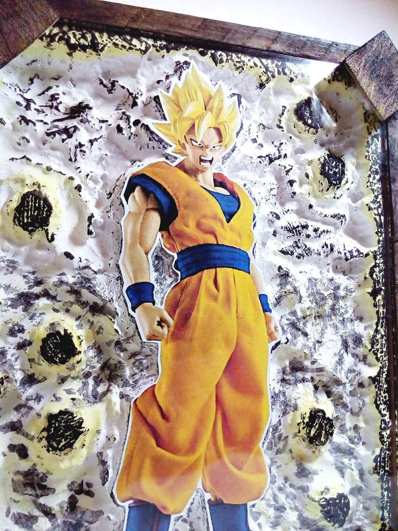 Miniatura: Son Goku