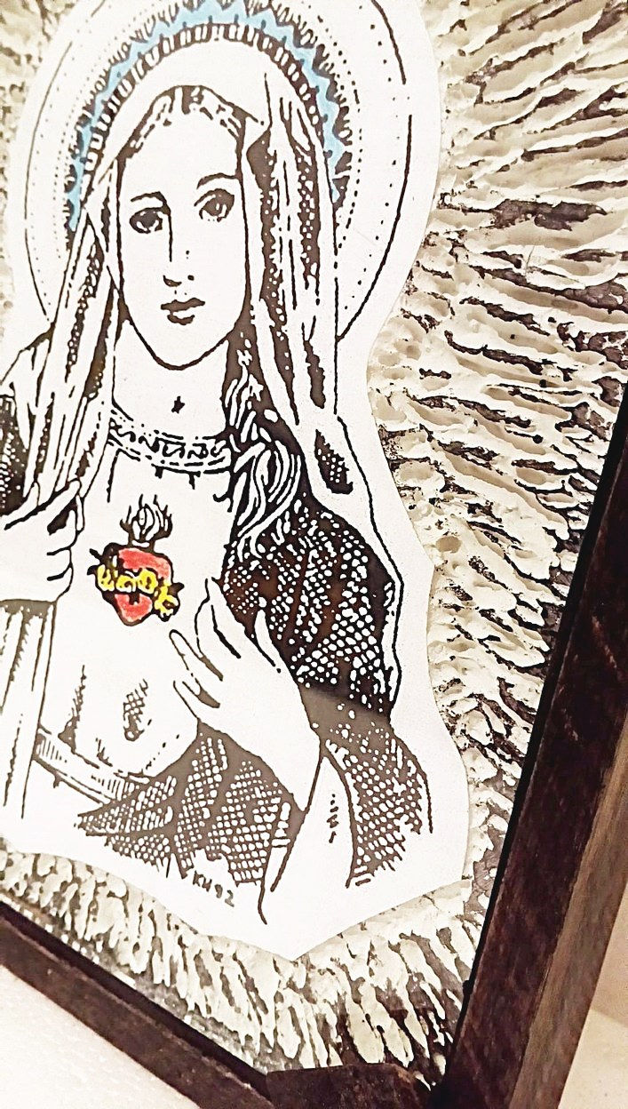 Miniatura: Nossa Senhora