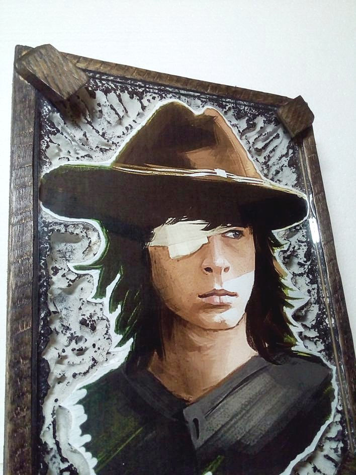 Miniatura: Carl - The Walking Dead
