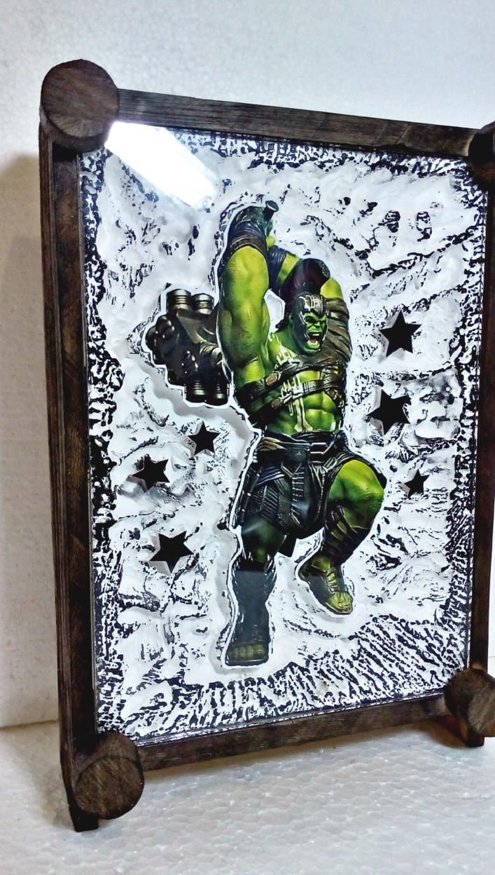 Miniatura: Hulk de Ragnarok