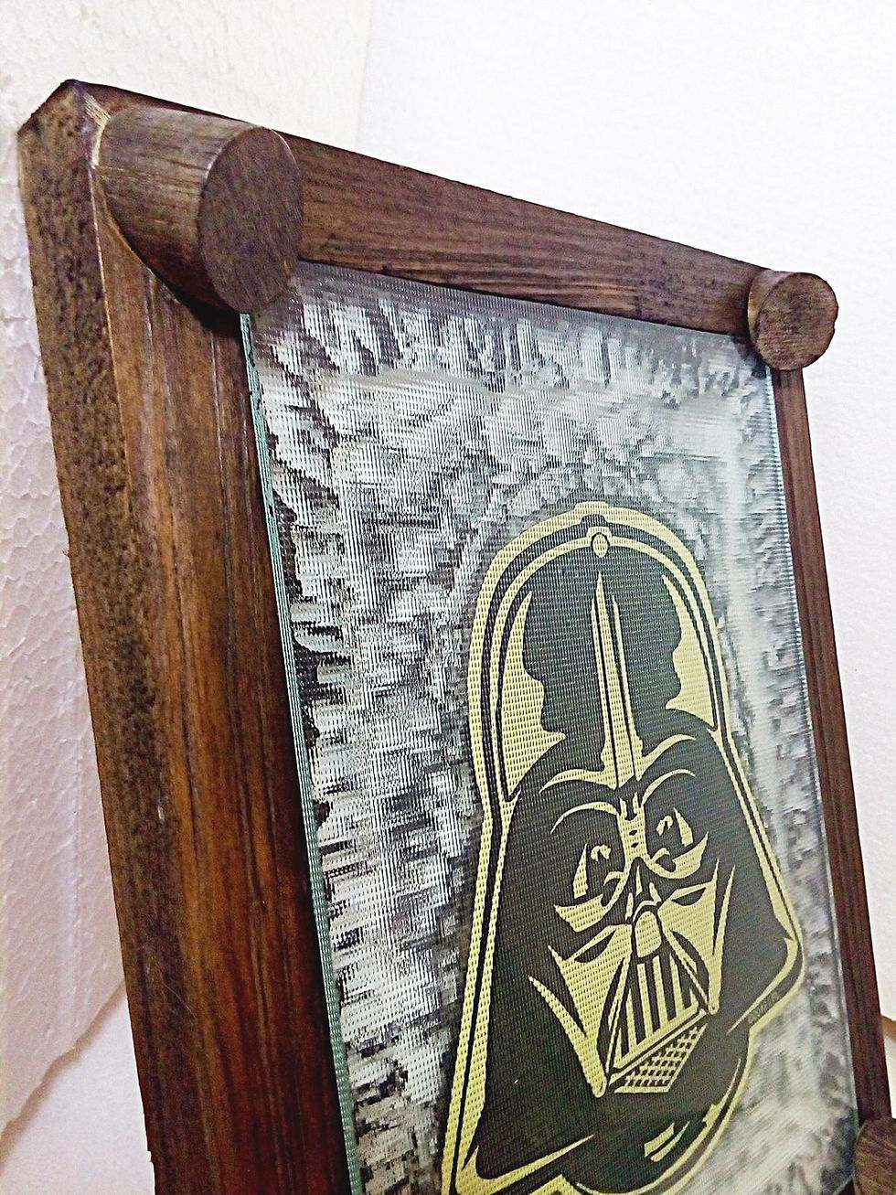 Miniatura: Darth Vader