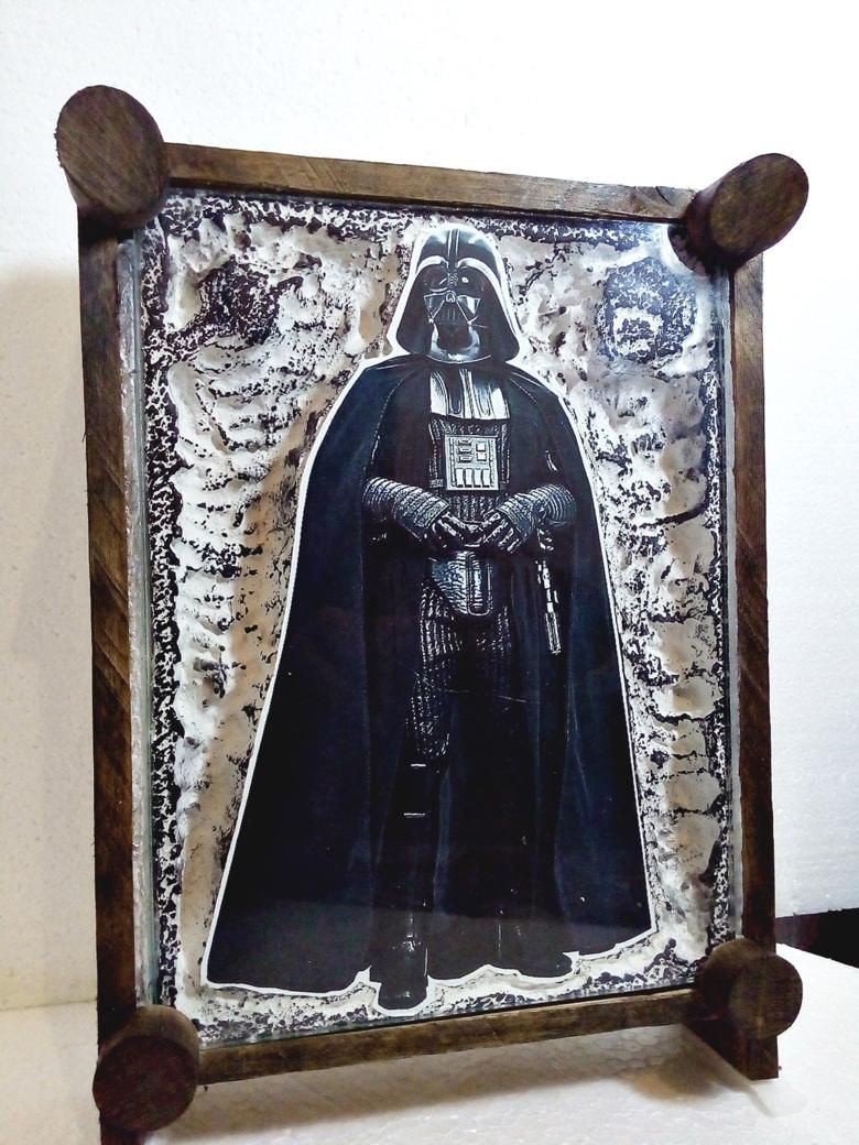 Miniatura: Darth Vader Boss