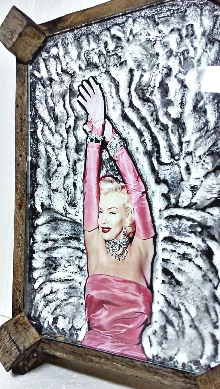 Miniatura: Marilyn Monroe Pink