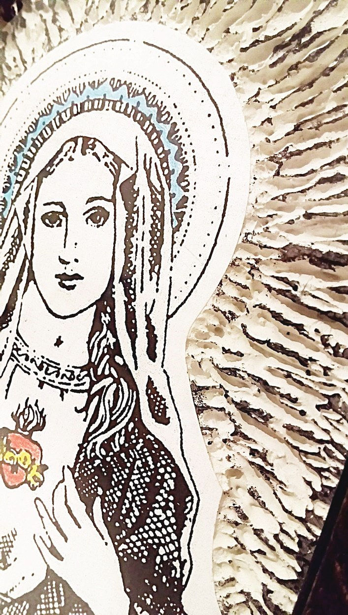 Miniatura: Nossa Senhora