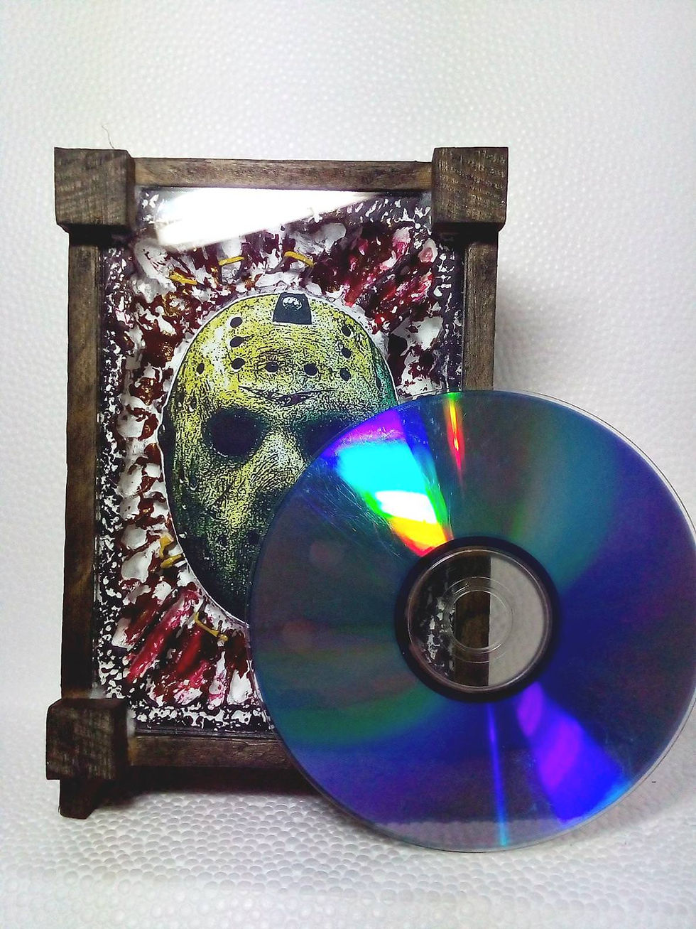 Miniatura: Jason Face