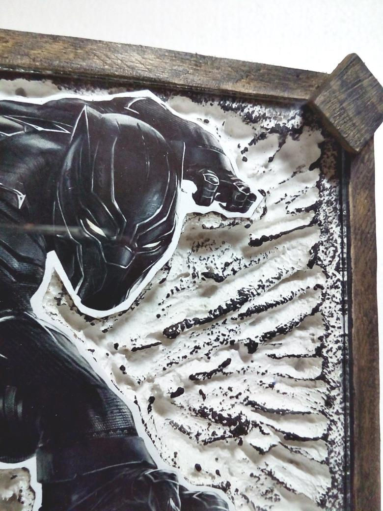 Miniatura: Pantera Negra