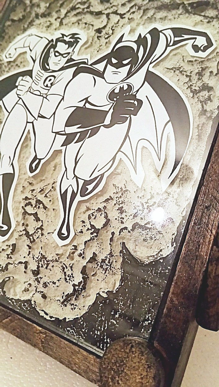 Miniatura: Batman & Robin Clássicos