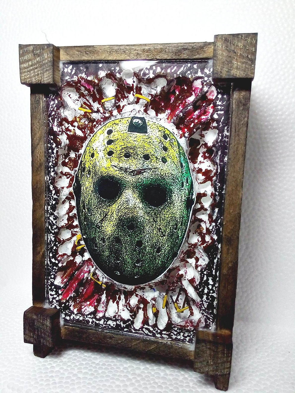 Miniatura: Jason Face