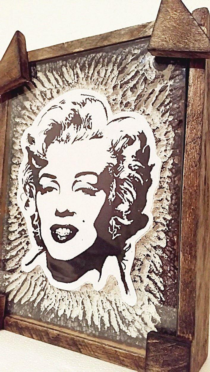 Miniatura: Marilyn Monroe