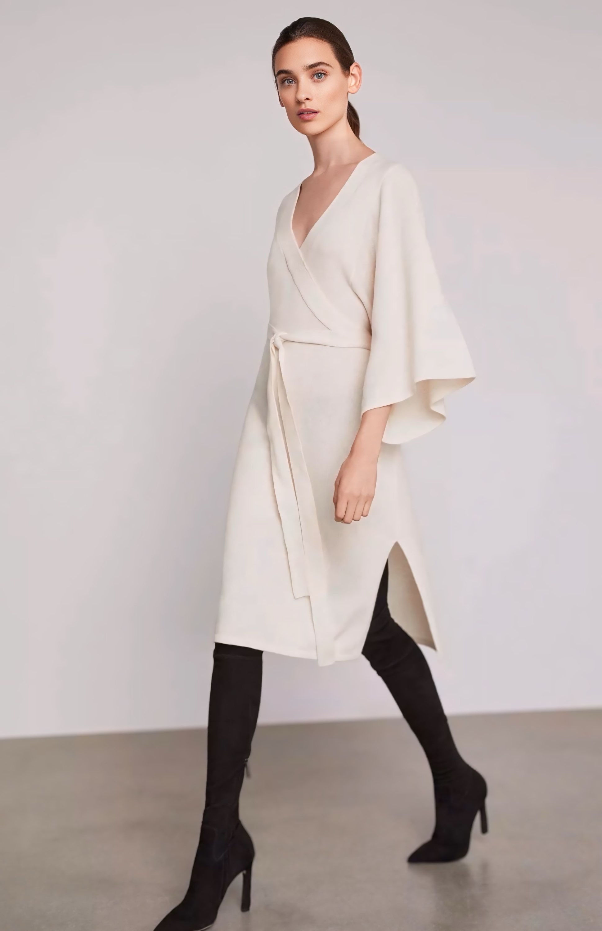 Gardenia Sweater Dress