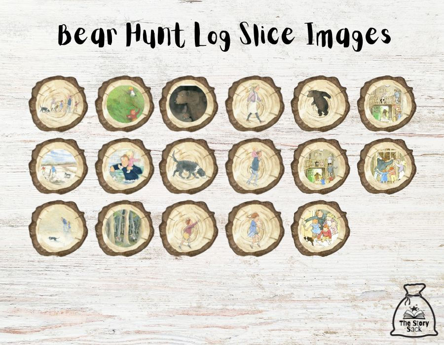 Thumbnail: We're Going on a Bear Hunt Tuff Tray Pack