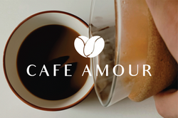 Cafe Amour Branding