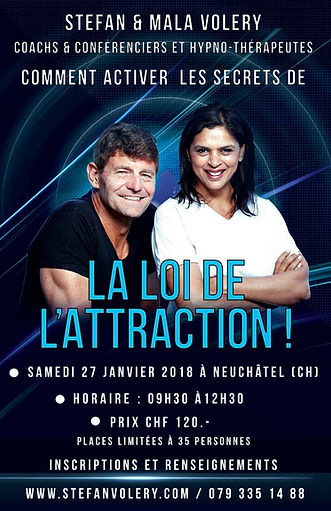 Séminaire avec mala volery